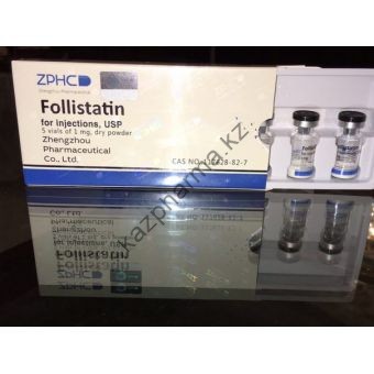 Пептид ZPHC Follistatin 344 (5 ампул по 1мг) - Байконур